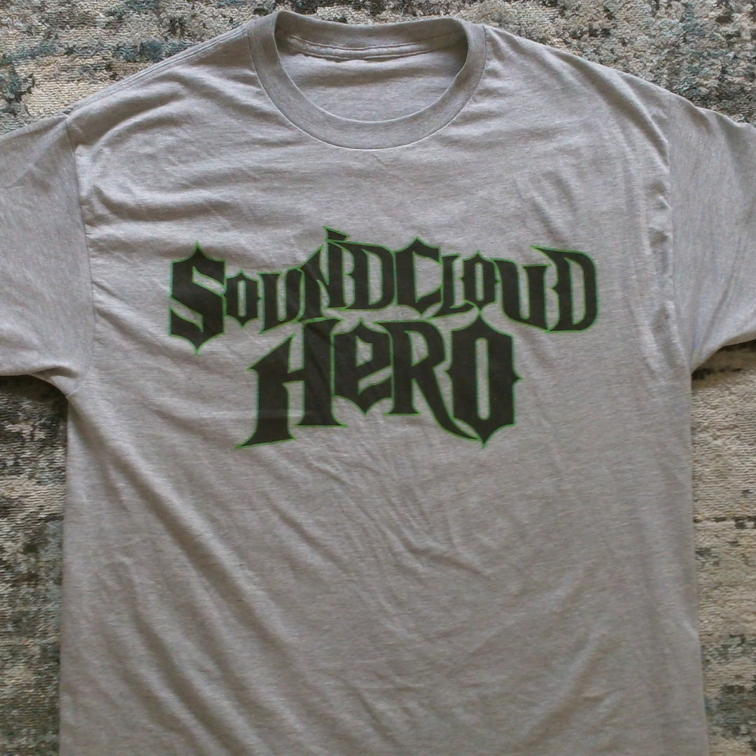 SoundCloudHero T [out of stock]